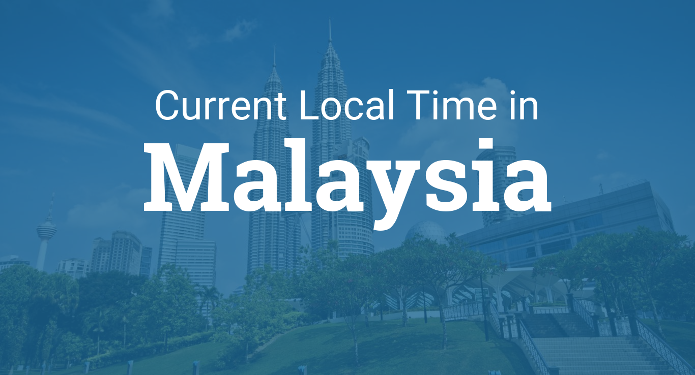 Seoul Time To Malaysia Time / Tokyo Motor Show cancelled for the first